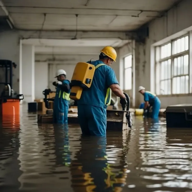 Emergency Water Extraction And Removal in Louisa, VA